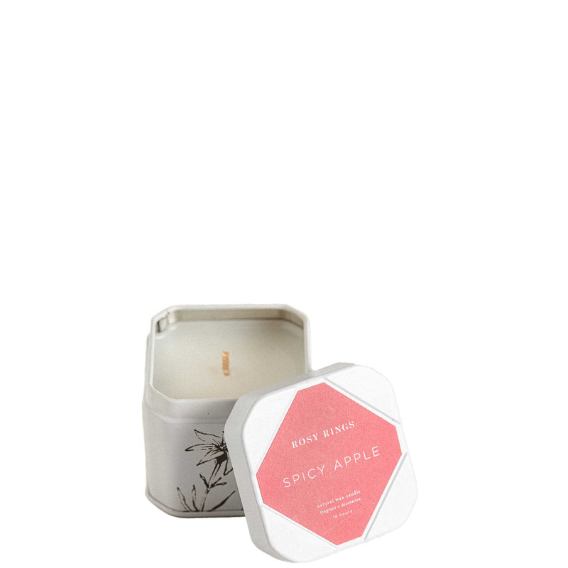 Spicy Apple Travel Tin