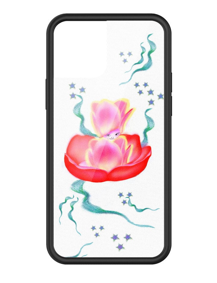 Tulip Baby iPhone Case