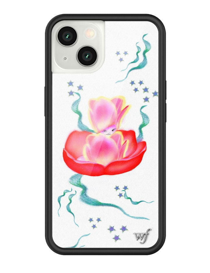 Tulip Baby iPhone Case