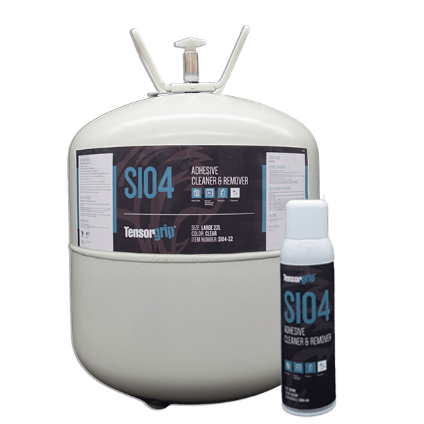 Tensorgrip S104 Adhesive Remover/Cleaner
