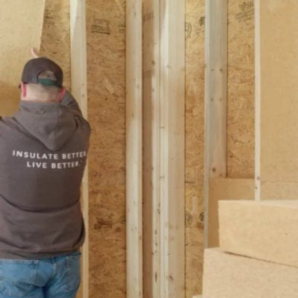 TimberHP R-14 Acoustic TimberBatt Wood Stud - All Sizes