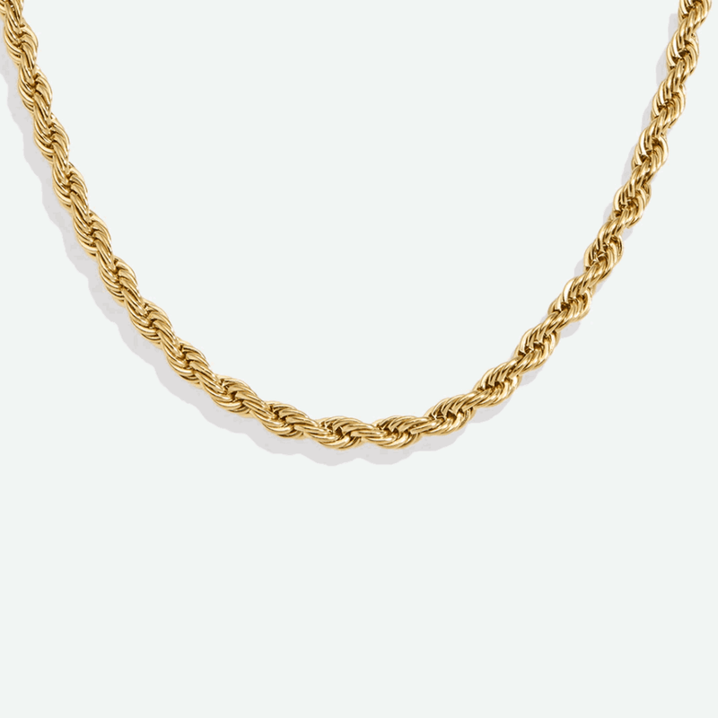 Timeless Rope Necklace