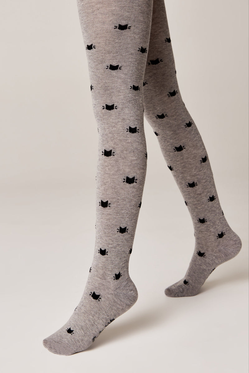 Conte-Kids Cotton Tights - Tip-Top 567