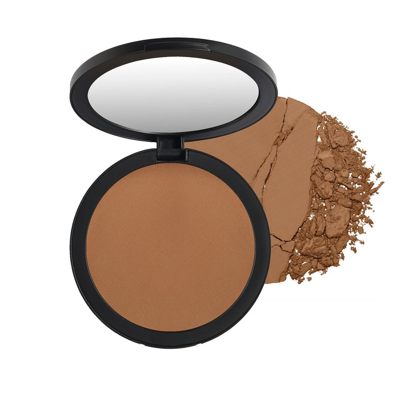 SYDONI COMPACT PRESSED POWDER FOUNDATION– Smooth, Set & Perfect Net. Wt. 10g/0.35 oz.