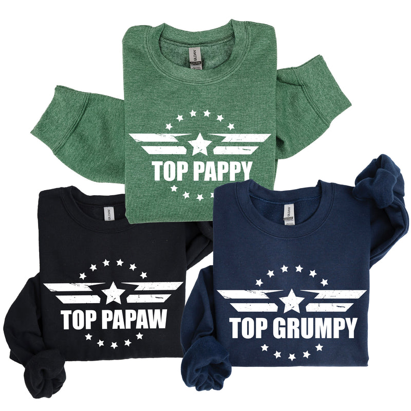 "Top _____" - (Choose your Name) - BASIC Fleece