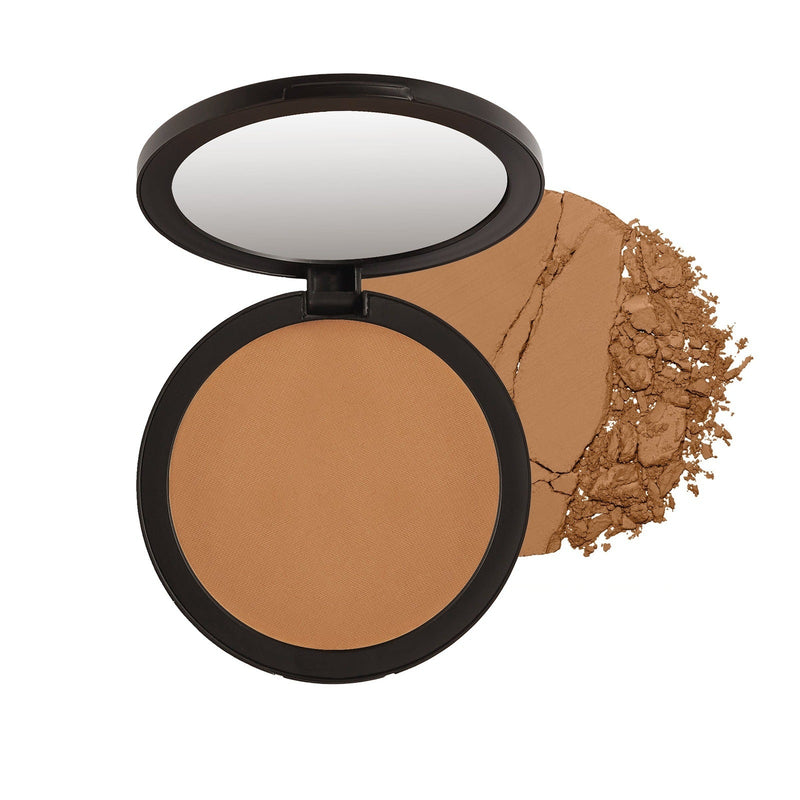 SYDONI COMPACT PRESSED POWDER FOUNDATION– Smooth, Set & Perfect Net. Wt. 10g/0.35 oz.