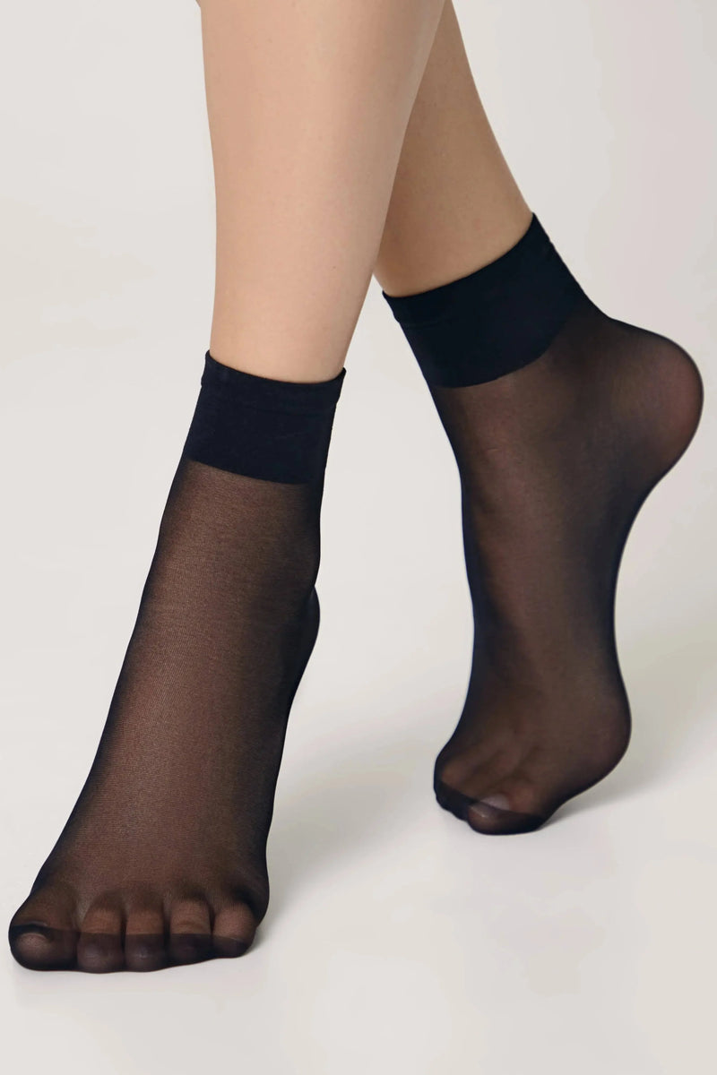 Socks Conte Solo 20 Den (2 pairs)