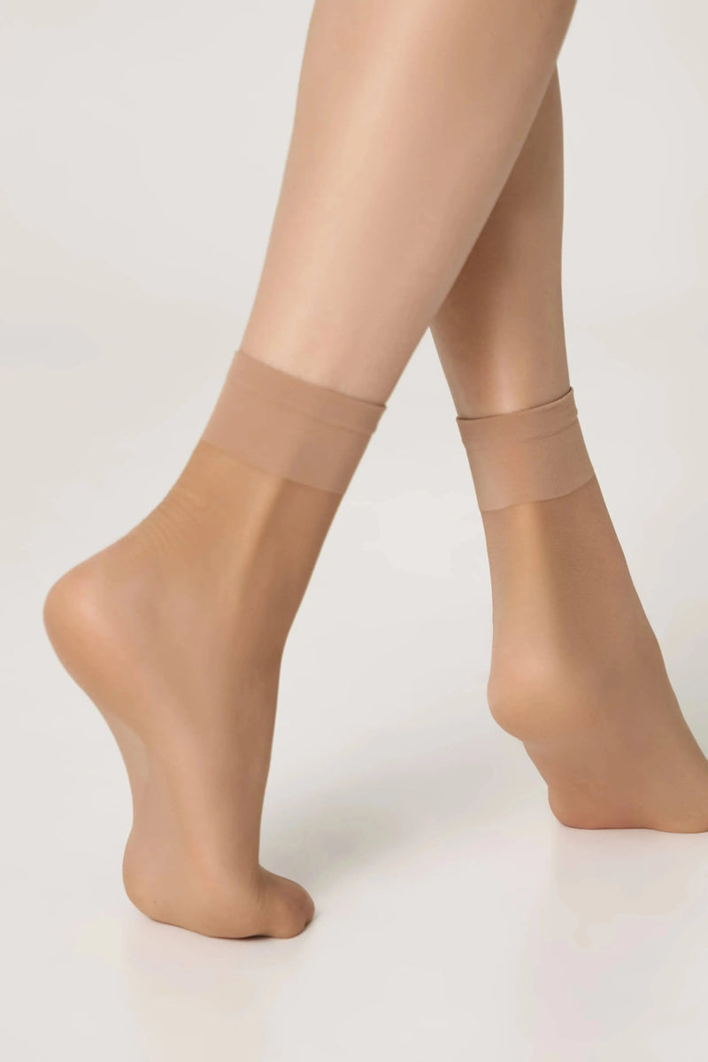 Socks Conte Solo 20 Den (2 pairs)