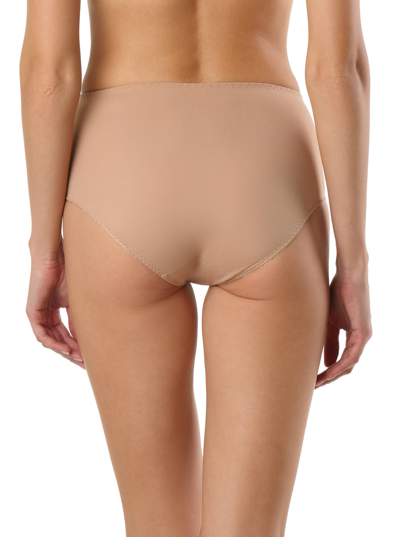 Panties Conte Aura RP2079 - Slip With a High Waistline