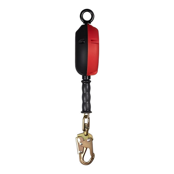 Brute Self Retracting Lifeline - Stainless Steel Wire Cable (Swivel Snap Hook) - All Sizes