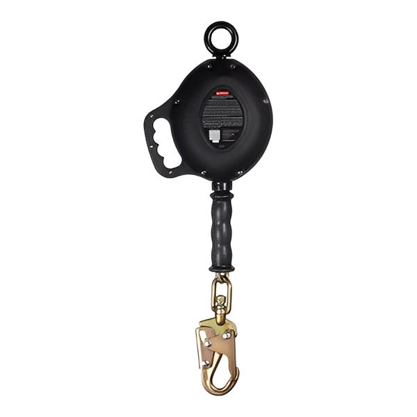 Brute Self Retracting Lifeline - Stainless Steel Wire Cable (Swivel Snap Hook) - All Sizes
