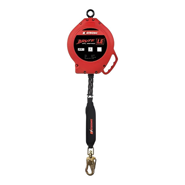 Brute Self Retracting Lifeline - Leading Edge (Swivel Snap Hook) - All Sizes