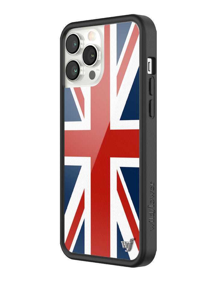 Union Jack iPhone Case
