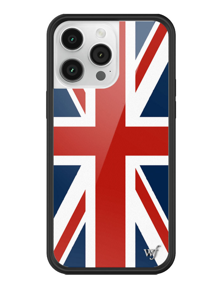 Union Jack iPhone Case