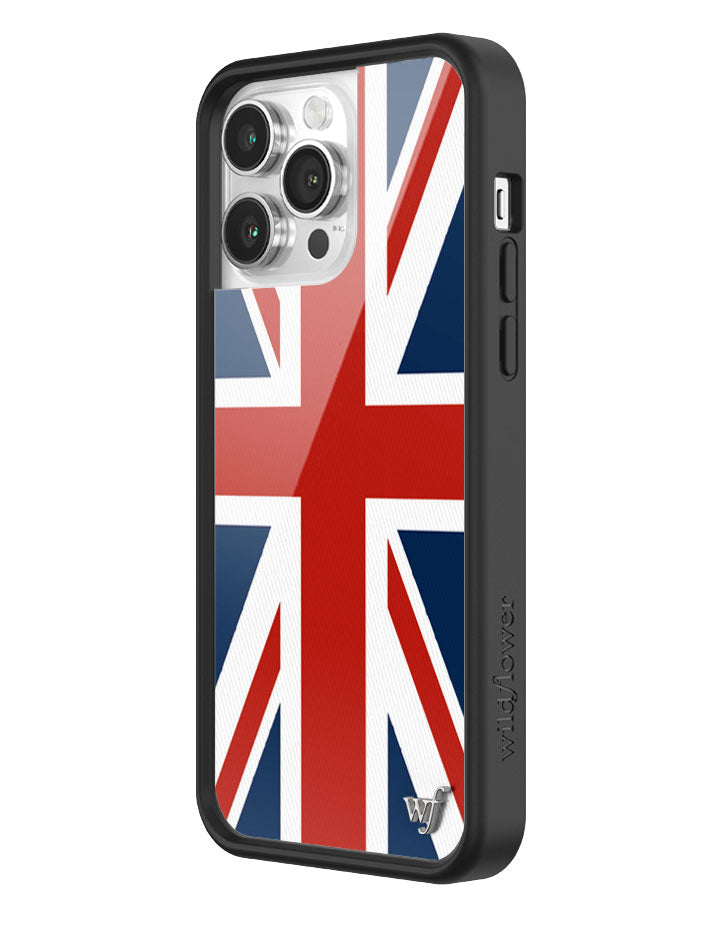 Union Jack iPhone Case