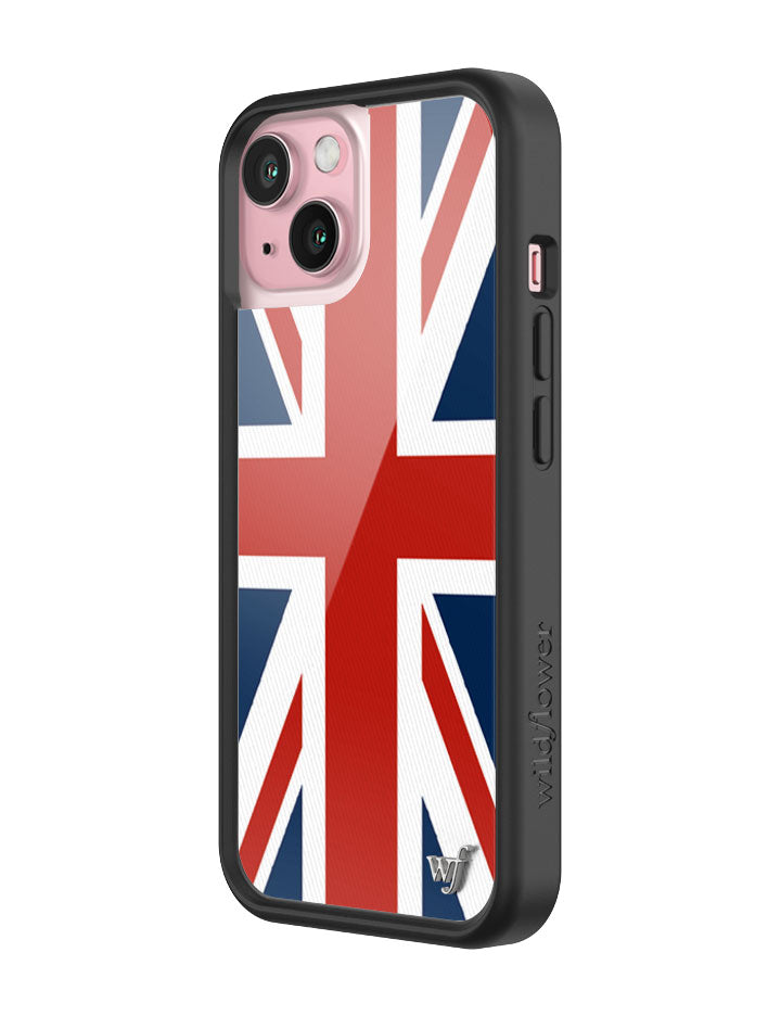 Union Jack iPhone Case