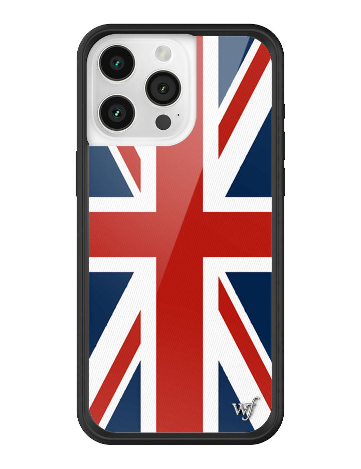 Union Jack iPhone Case