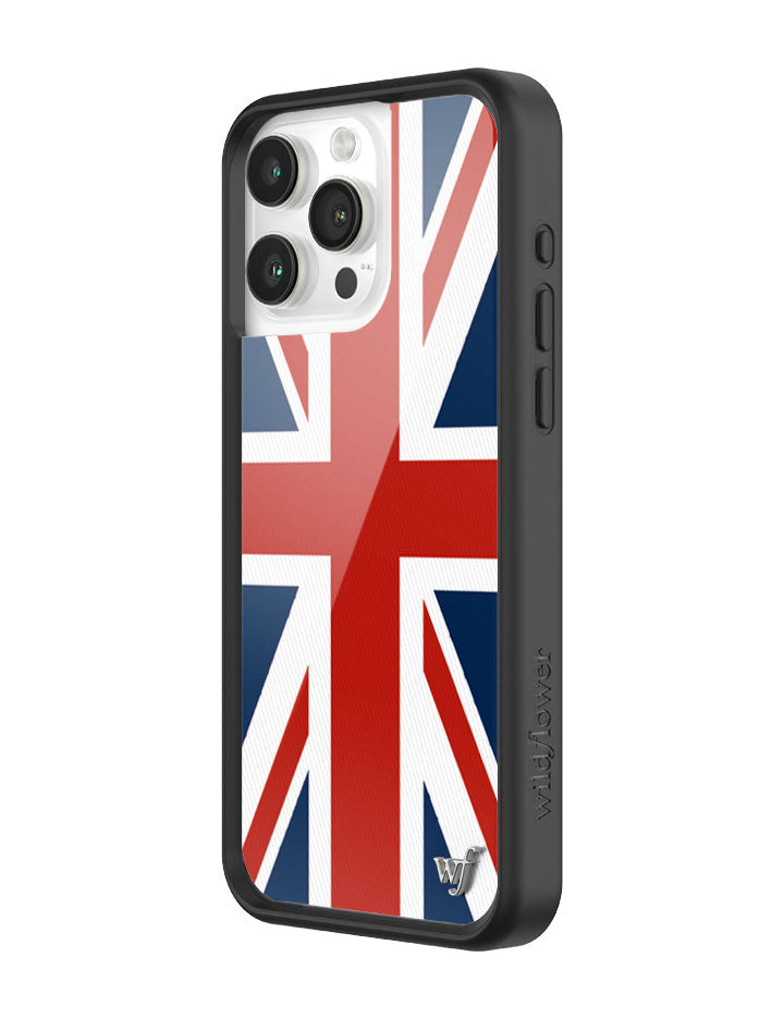 Union Jack iPhone Case