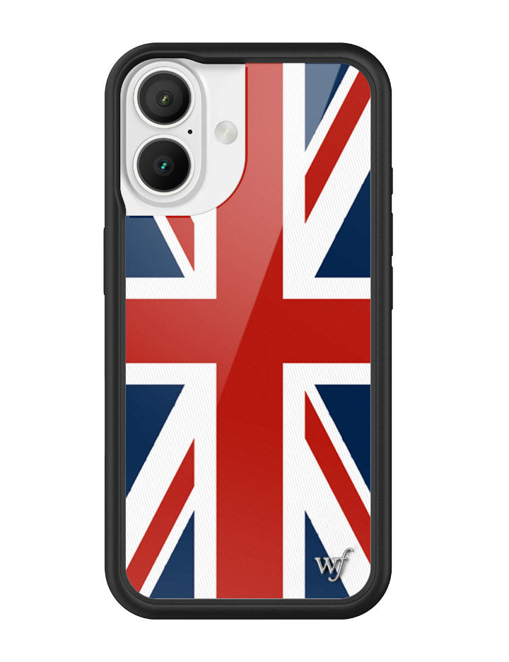 Union Jack iPhone Case