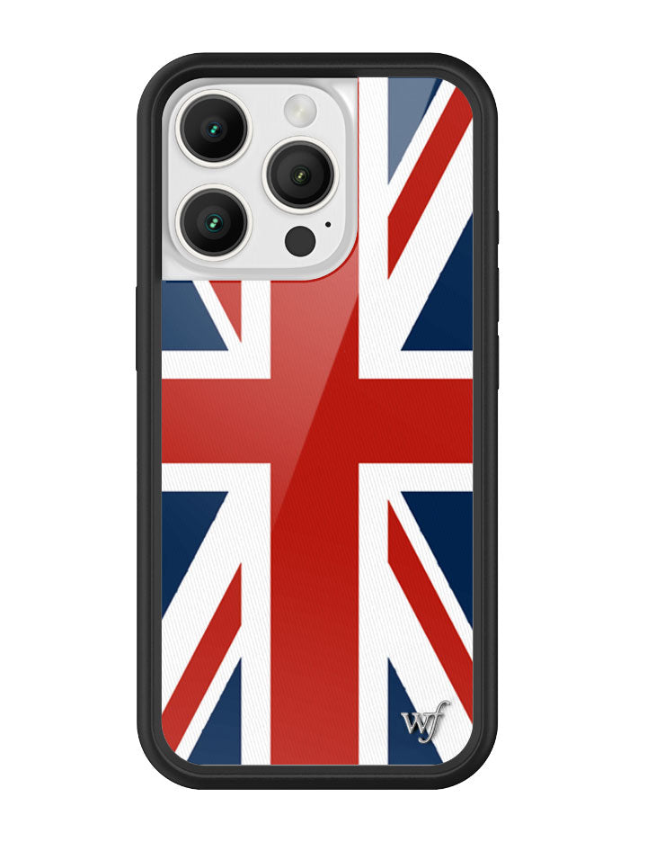 Union Jack iPhone Case