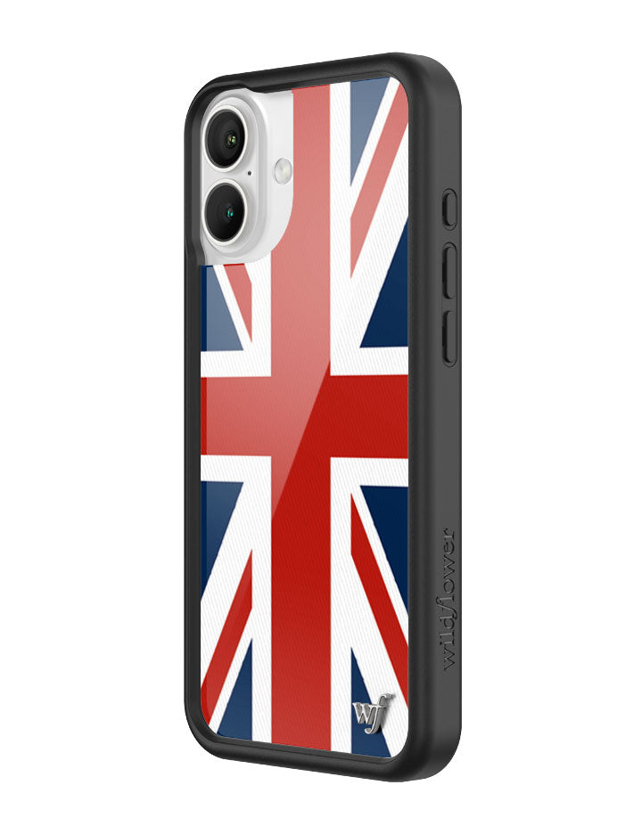 Union Jack iPhone Case