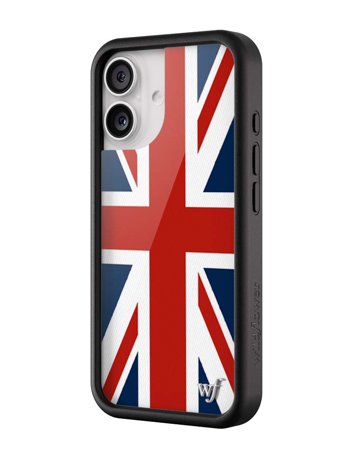 Union Jack iPhone Case
