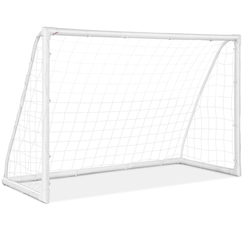 6 x 4 Feet Soccer Goal with Strong UPVC Frame