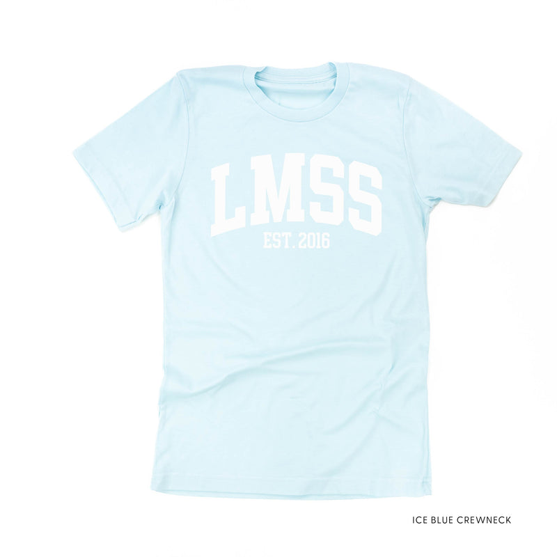 LMSS® Est. 2016 - Unisex Tee