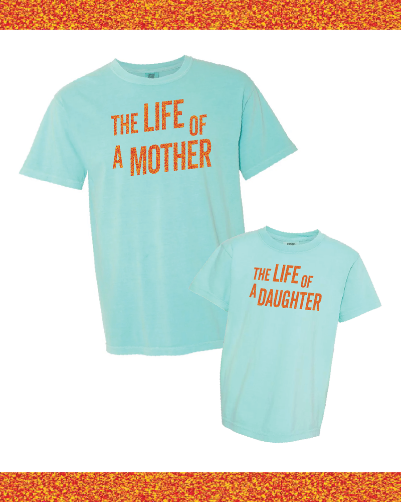 Life of a Mother + Life of a Daughter (Set of 2)