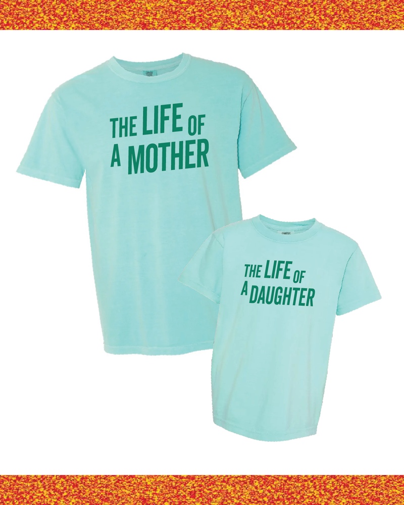Life of a Mother + Life of a Daughter (Set of 2)