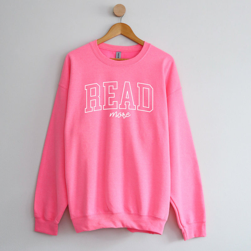 Embroidered Basic Fleece - Read More