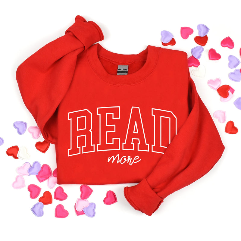 Embroidered Basic Fleece - Read More