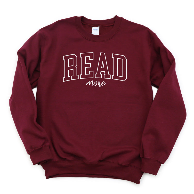 Embroidered Basic Fleece - Read More