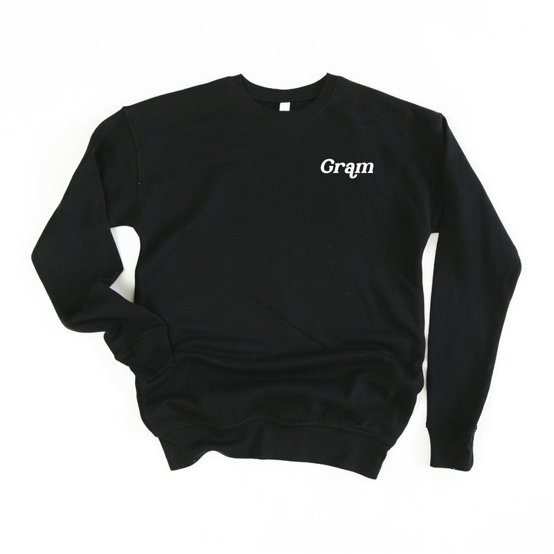 Embroidered SUPER-SOFT Fleece - Enter Your Custom Name - *Italic* Name