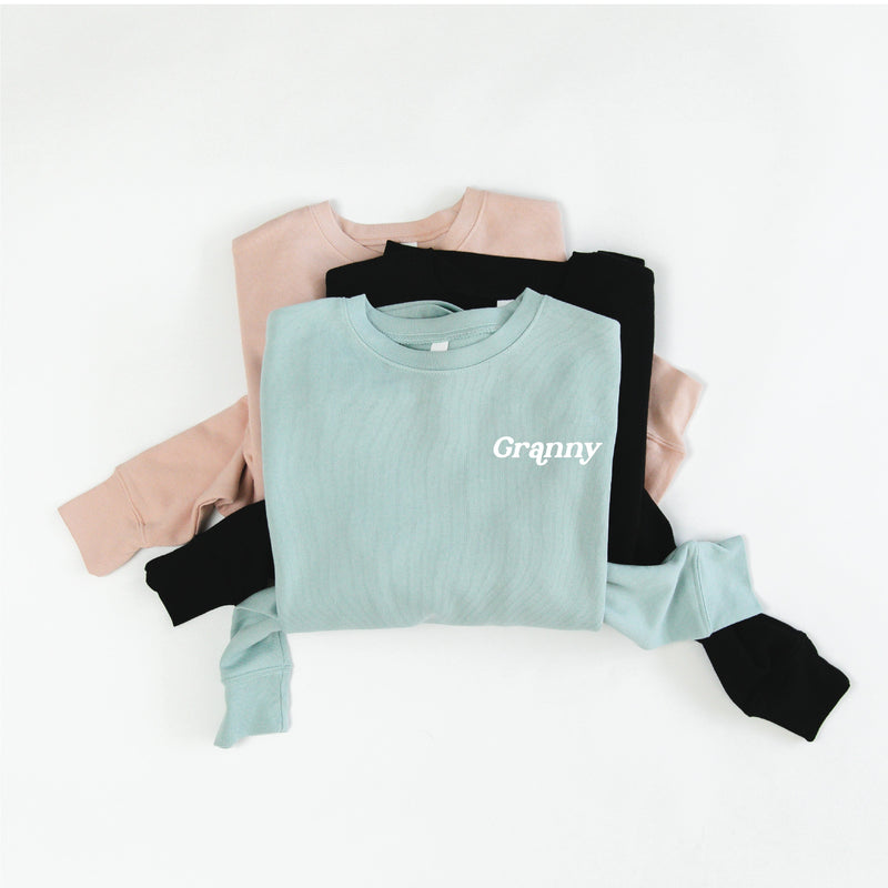 Embroidered SUPER-SOFT Fleece - Enter Your Custom Name - *Italic* Name