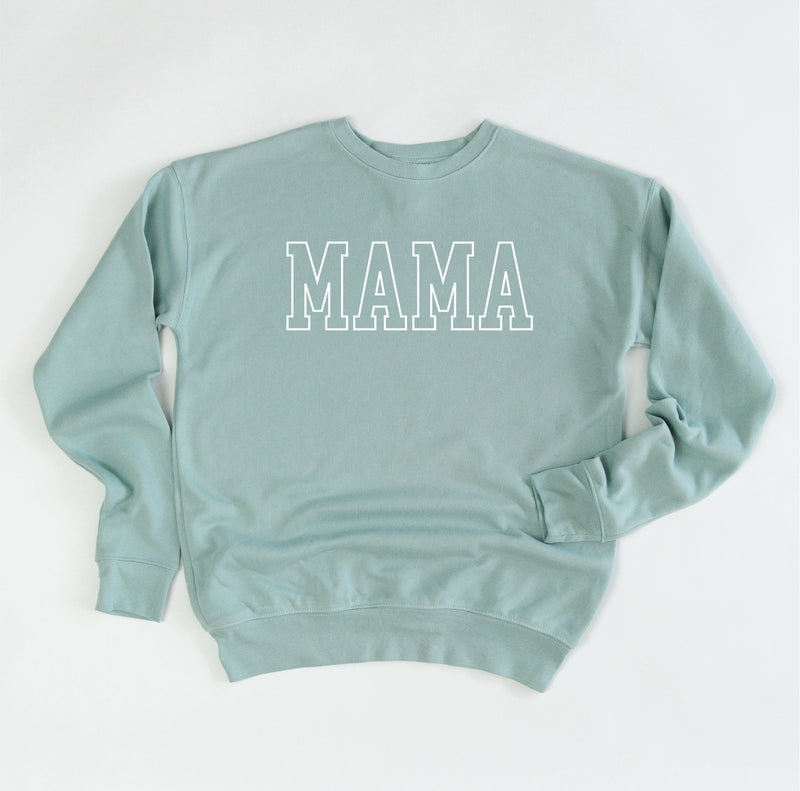 Embroidered SUPER-SOFT Fleece  - Outline Name