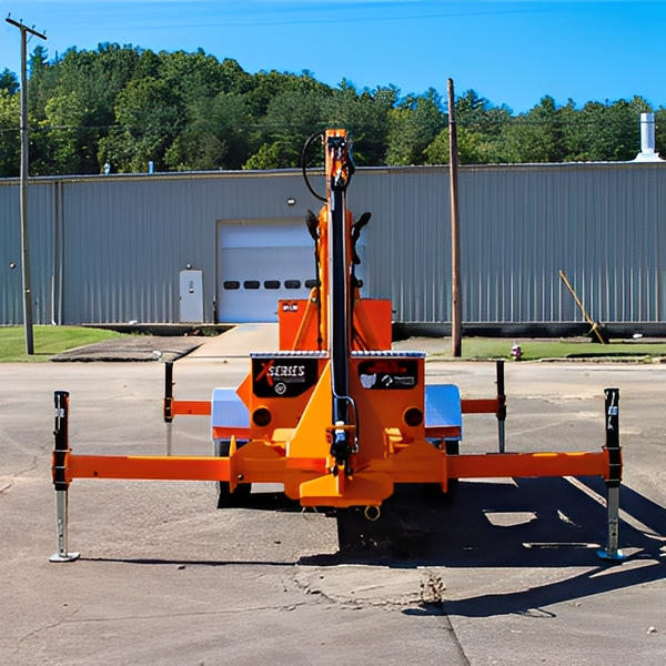 XSERIES 1270 - 2 Person Mobile Grabber