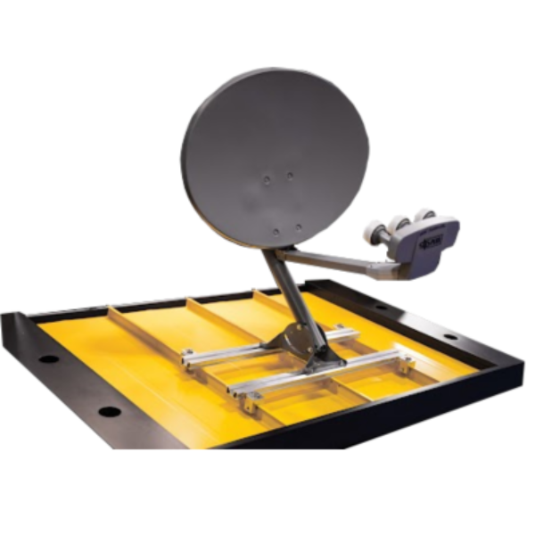 S-5! Satellite Mounting Kit for use with Standing Seam Roof