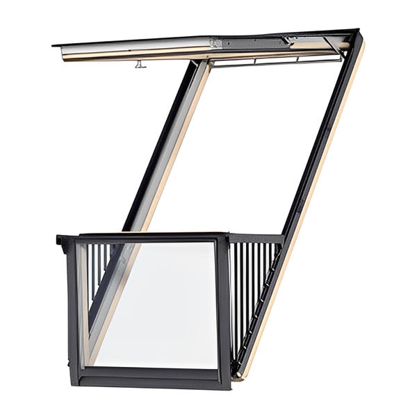 VELUX Cabrio Balcony Roof Window