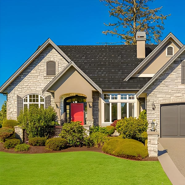 IKO Dynasty Hip & Ridge Shingle (1 Bundle - 36.5 Lin Ft) - Appalachian