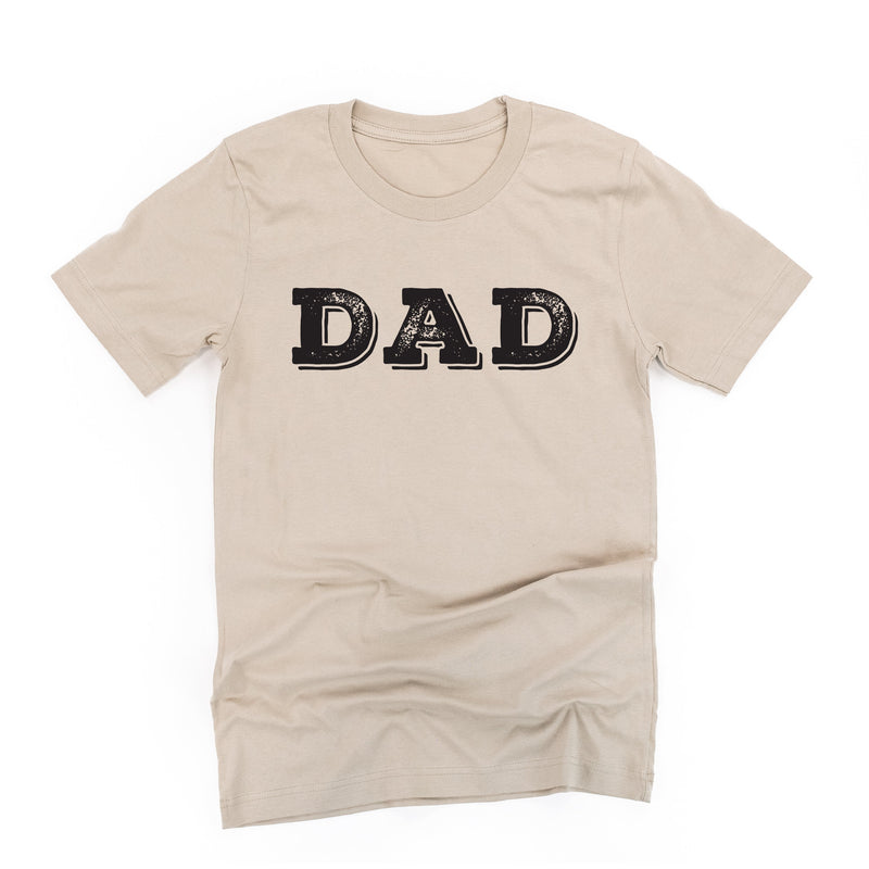 Dad - Vintage - Unisex Tee