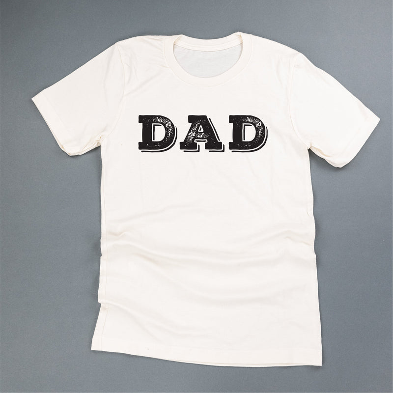 Dad - Vintage - Unisex Tee
