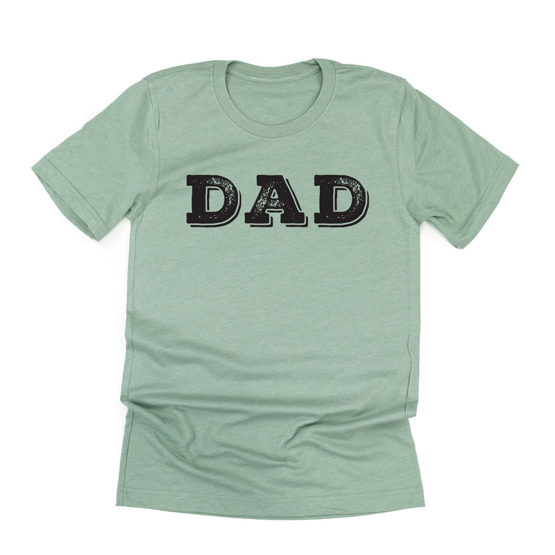 Dad - Vintage - Unisex Tee