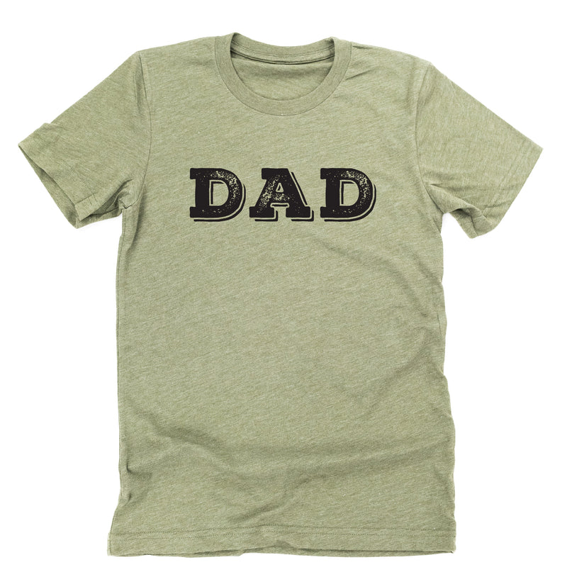 Dad - Vintage - Unisex Tee