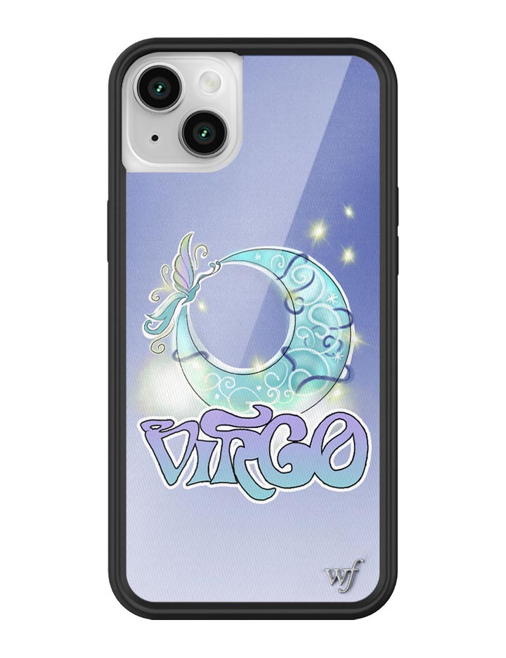 Virgo iPhone Case