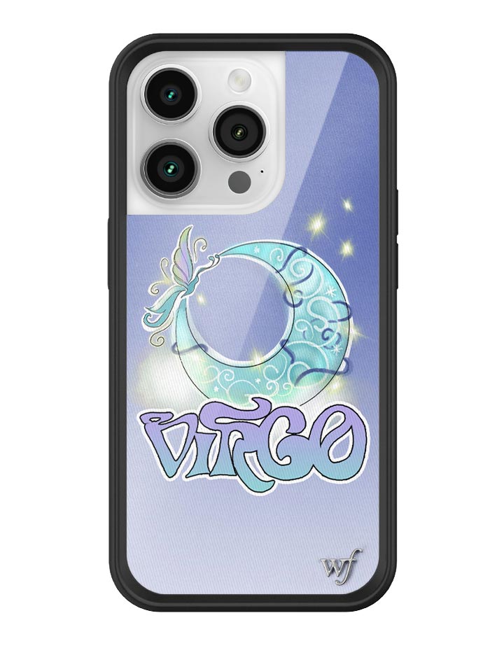 Virgo iPhone Case