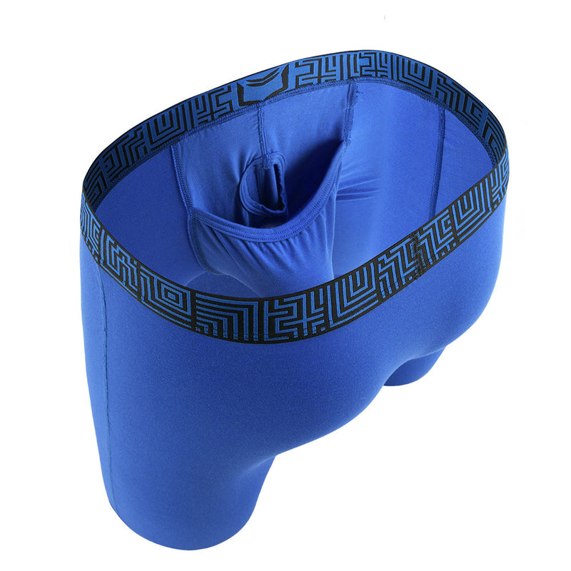 SHEATH V Modal Colossus Men's Pouch Boxer Brief 8"