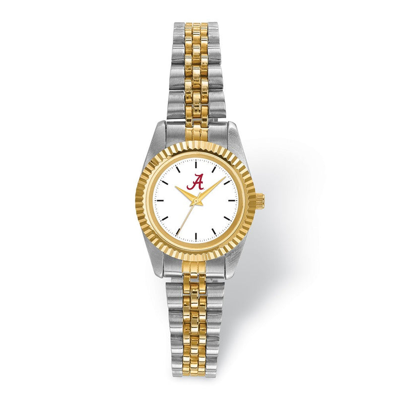 Ladies University of Alabama Pro Two-tone Watch
