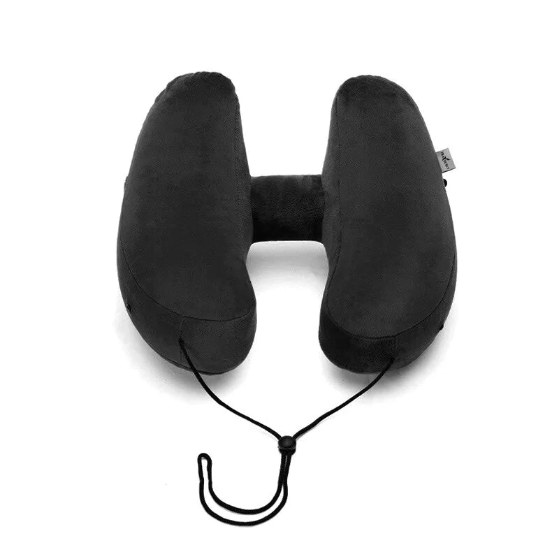Ultimate Inflatable Travel Pillow for Comfort on the Go