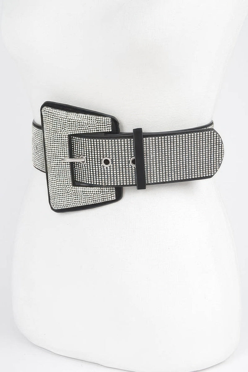 Rhinestone Hot Fix Belt